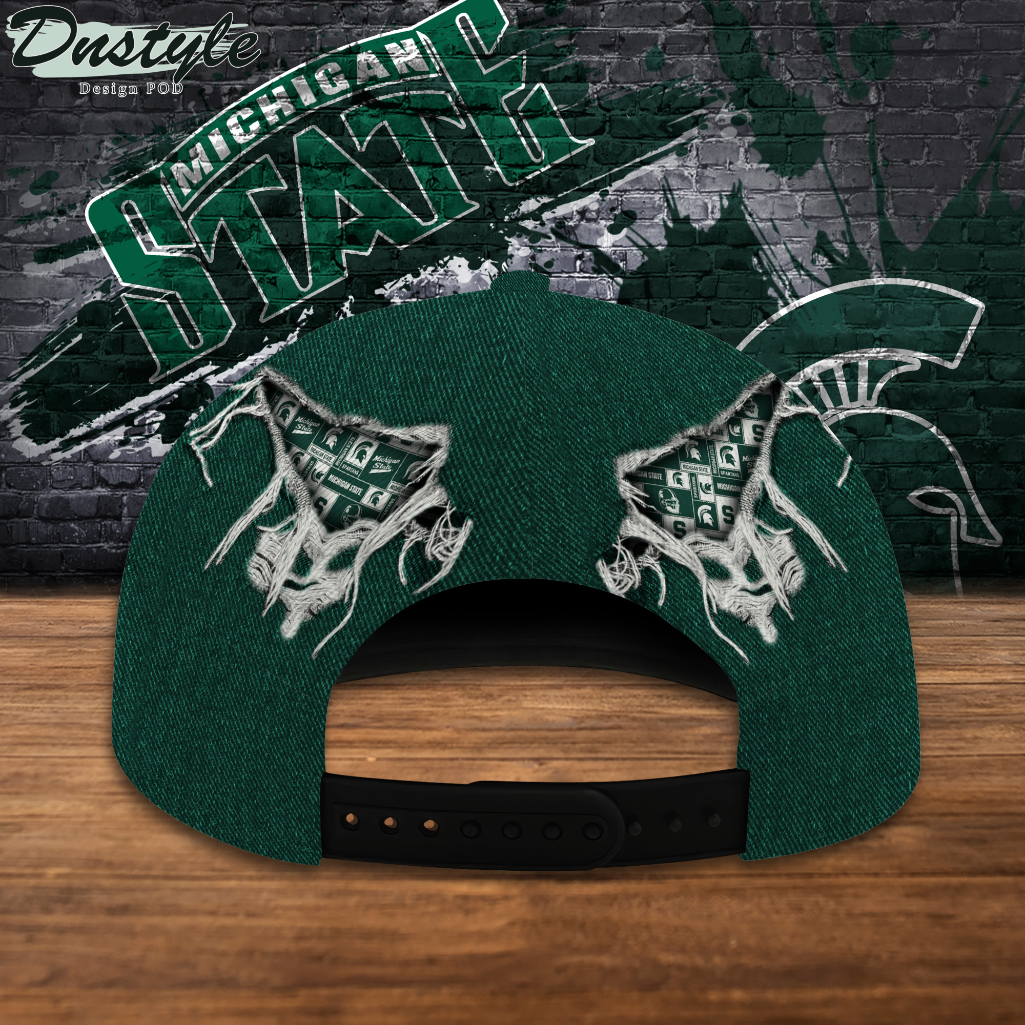 Michigan State Spartans NCAA Trending 2022 Personalize Cap