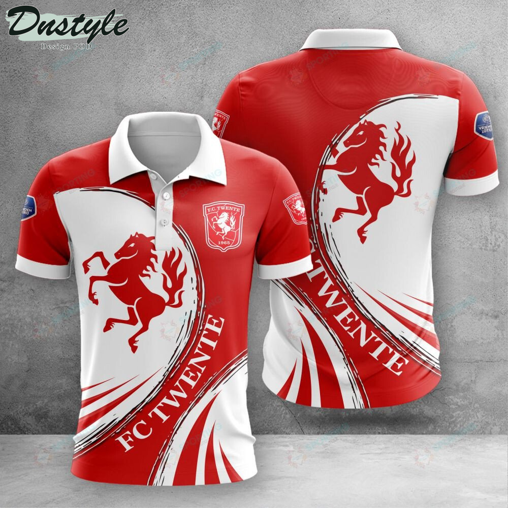 FC Twente Polo Shirt