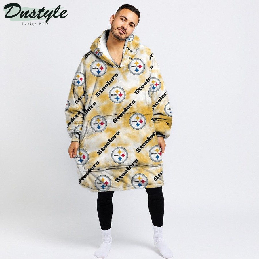 Philadelphia Eagles Blanket Hoodie