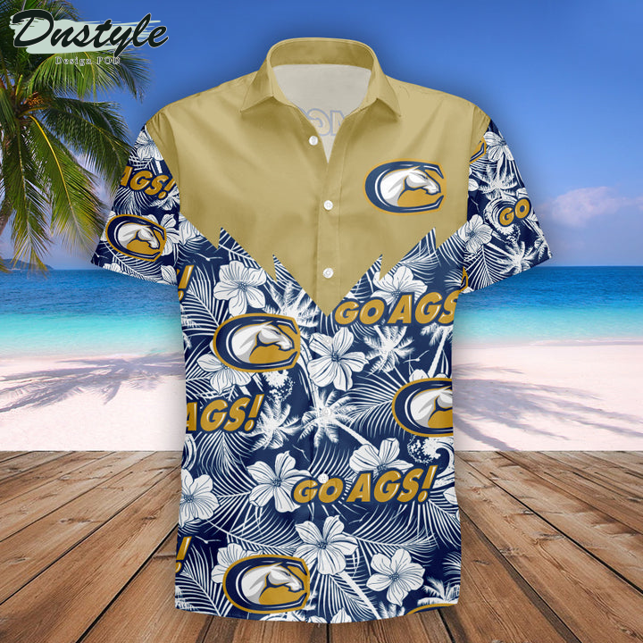 UAB Blazers NCAA Hawaiian Shirt