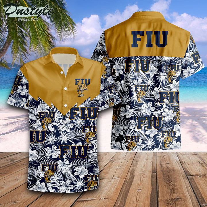 FIU Panthers NCAA Hawaii Shirt