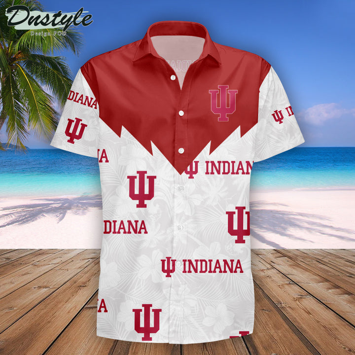 Indiana Hoosiers NCAA Hawaii Shirt