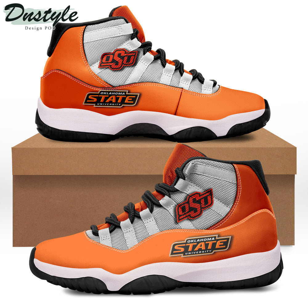 Oklahoma State Cowboys Air Jordan 11 Shoes Sneaker