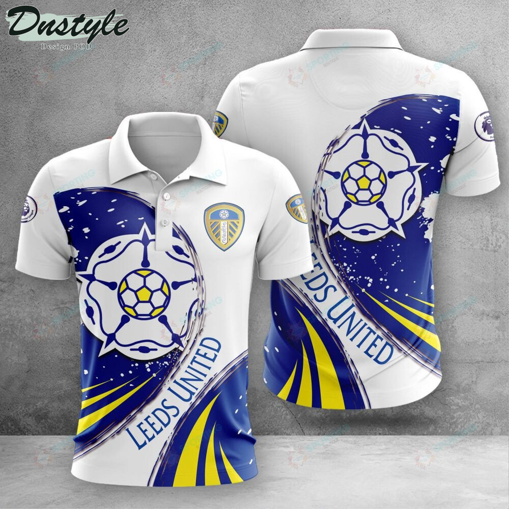 Leeds United F.C Polo Shirt