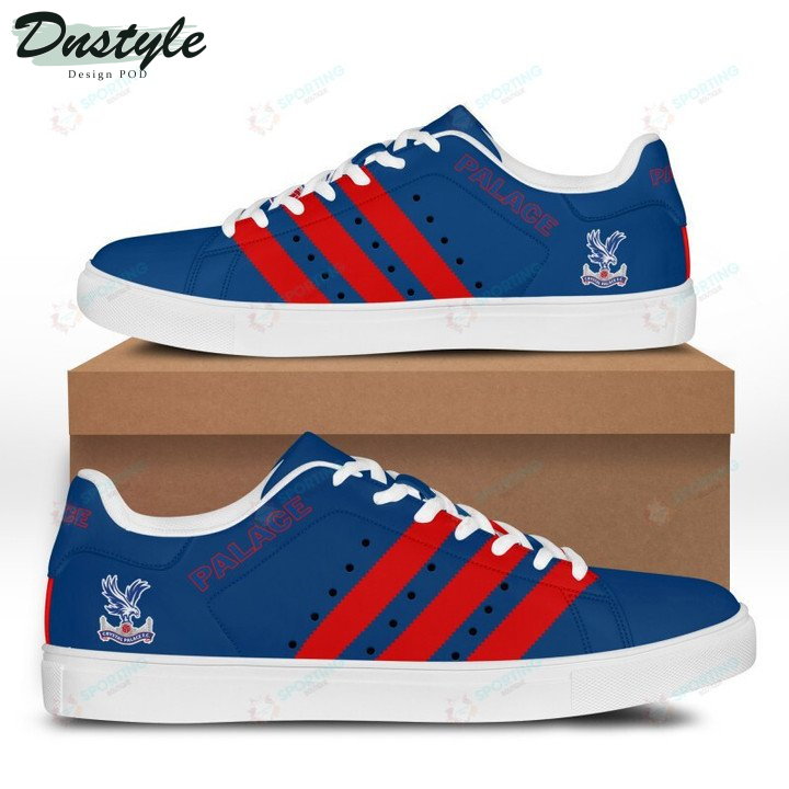 Crystal Palace F.C Stan Smith Skate Shoes