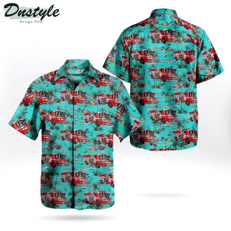 Royal Air Force Leonardo AW109SP GrandNew A109SP Hawaiian Shirt