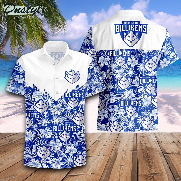 Saint Louis Billikens Tropical NCAA Hawaii Shirt