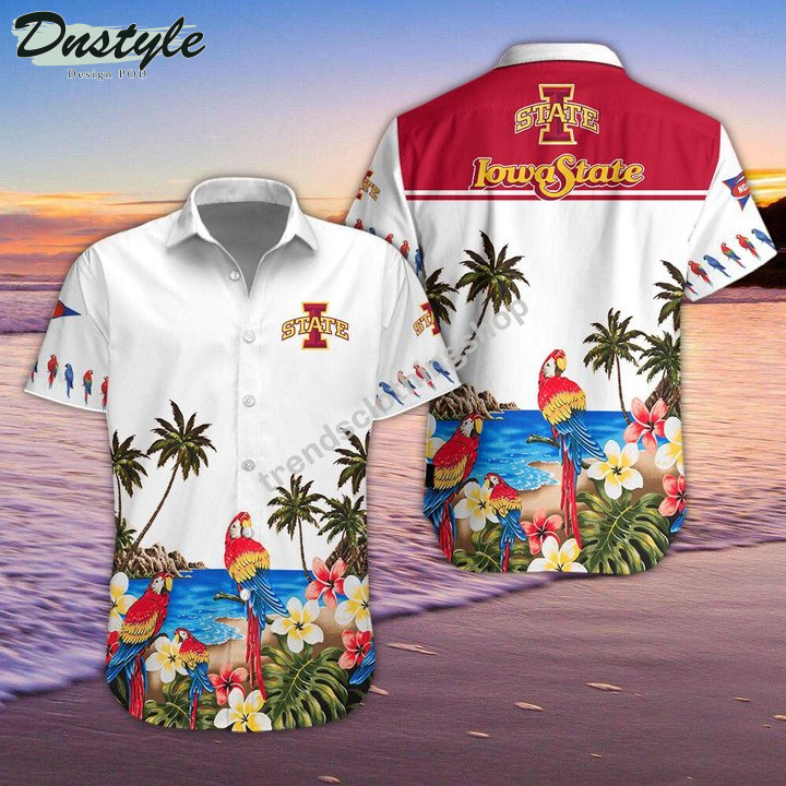 Mississippi State Bulldogs Tropical Hawaiian Shirt