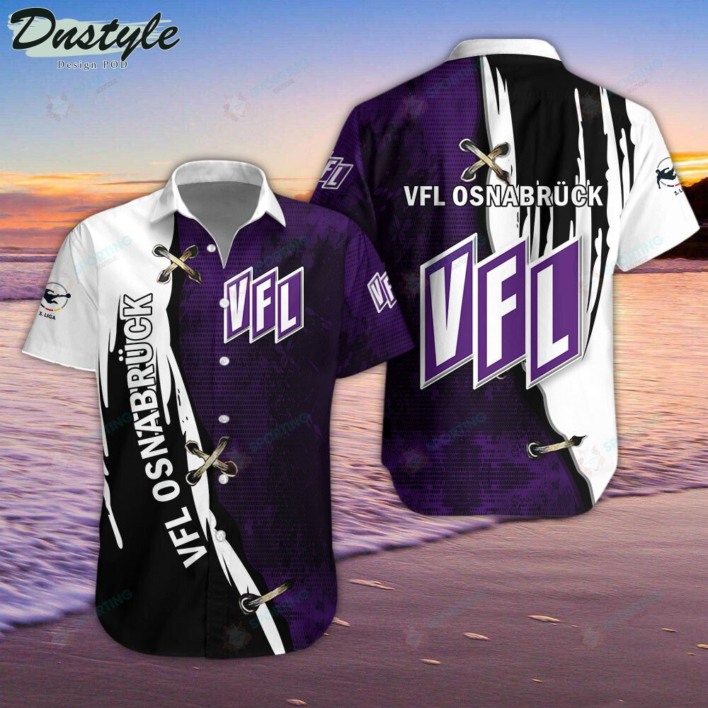 VFL Osnabruck Hawaiian Shirt