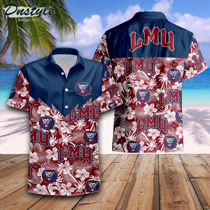Loyola Ramblers NCAA Hawaiian Shirt