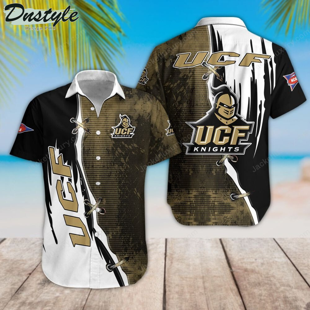 Ucf Knights Football Hawaiian Shirt
