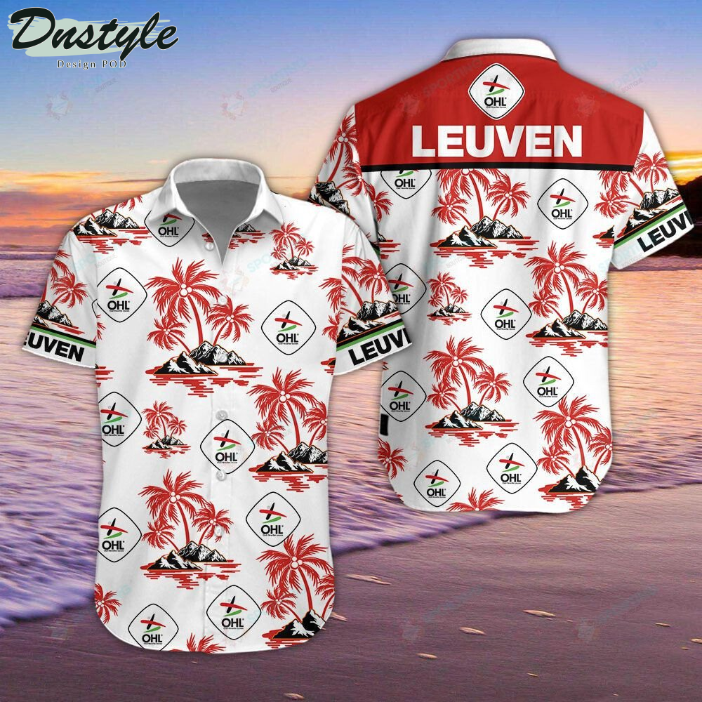 Oud-Heverlee Leuven 2022 Hawaiian Shirt
