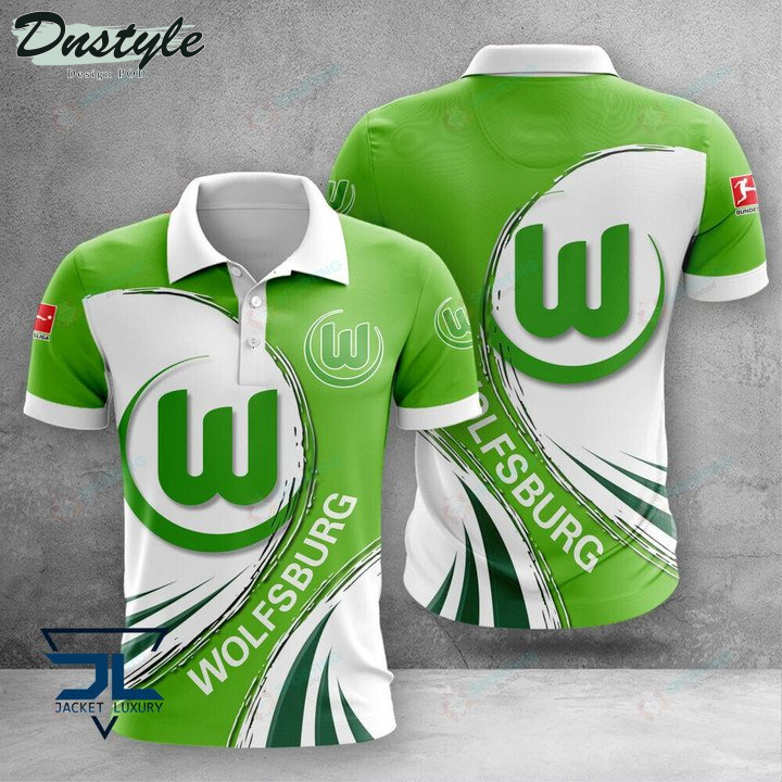Bundesliga VfL Wolfsburg Polo Shirt