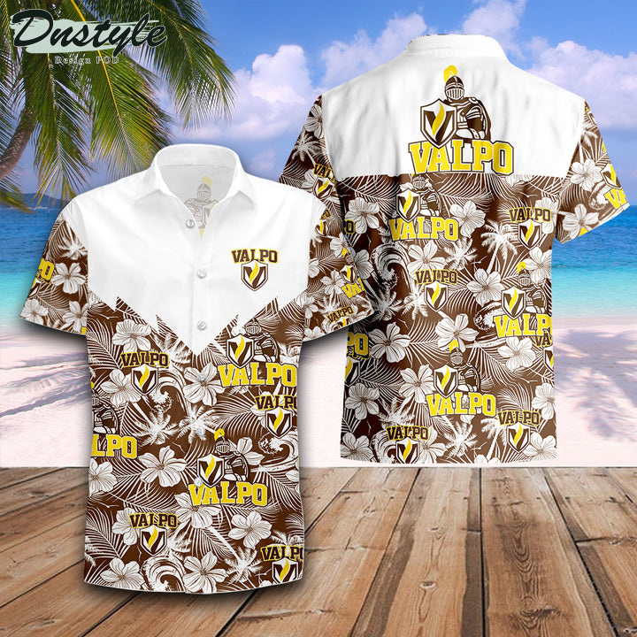 Valparaiso Beacons NCAA Hawaiian Shirt