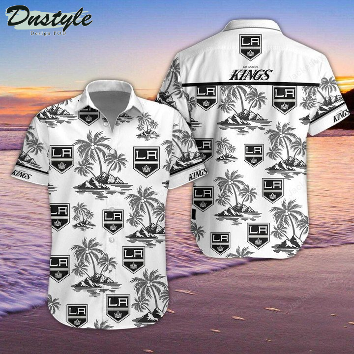 Los Angeles Kings NHL 2022 Hawaiian Shirt