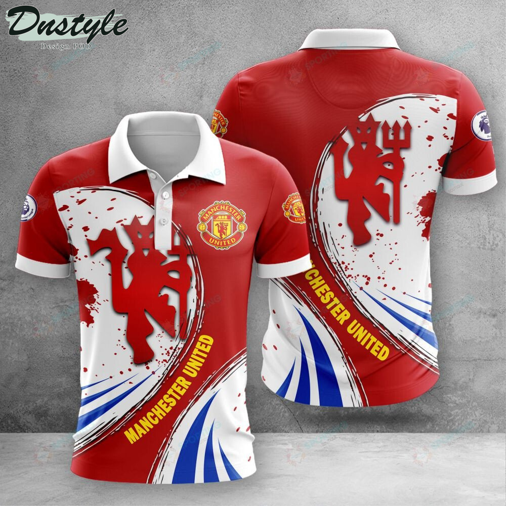 Manchester United Polo Shirt