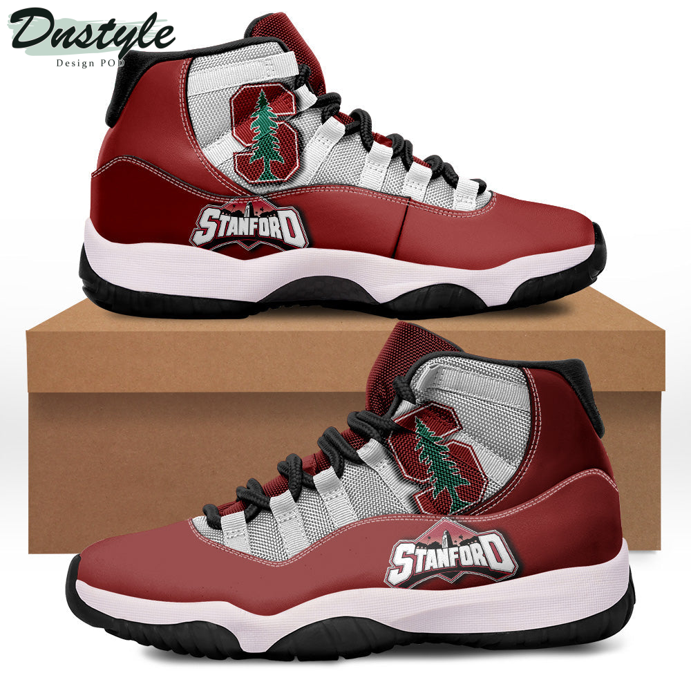 Stanford Cardinal Air Jordan 11 Shoes Sneaker
