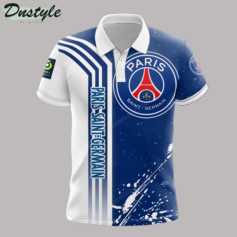 PSG Ligue 1 Polo Shirt