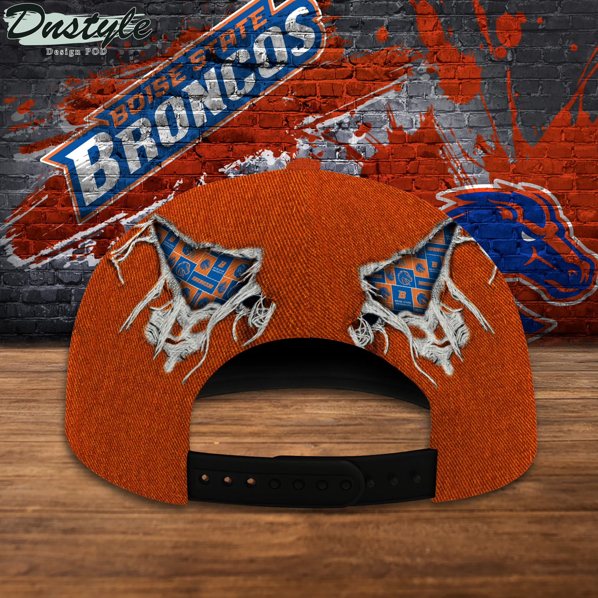 Boise State Broncos NCAA Trending 2022 Personalize Cap
