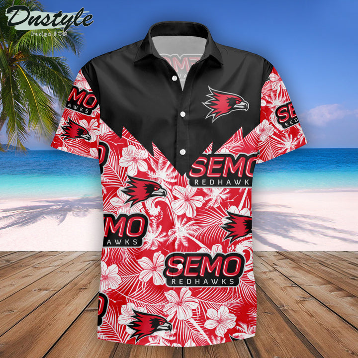 Southeast Missouri Redhawks Tropical NCAA Hawaii Shirt