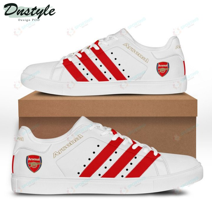 Arsenal F.C Stan Smith Skate Shoes