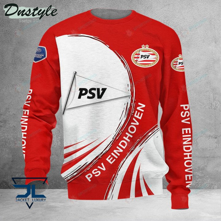 PSV Eindhoven 3d Hoodie Tshirt