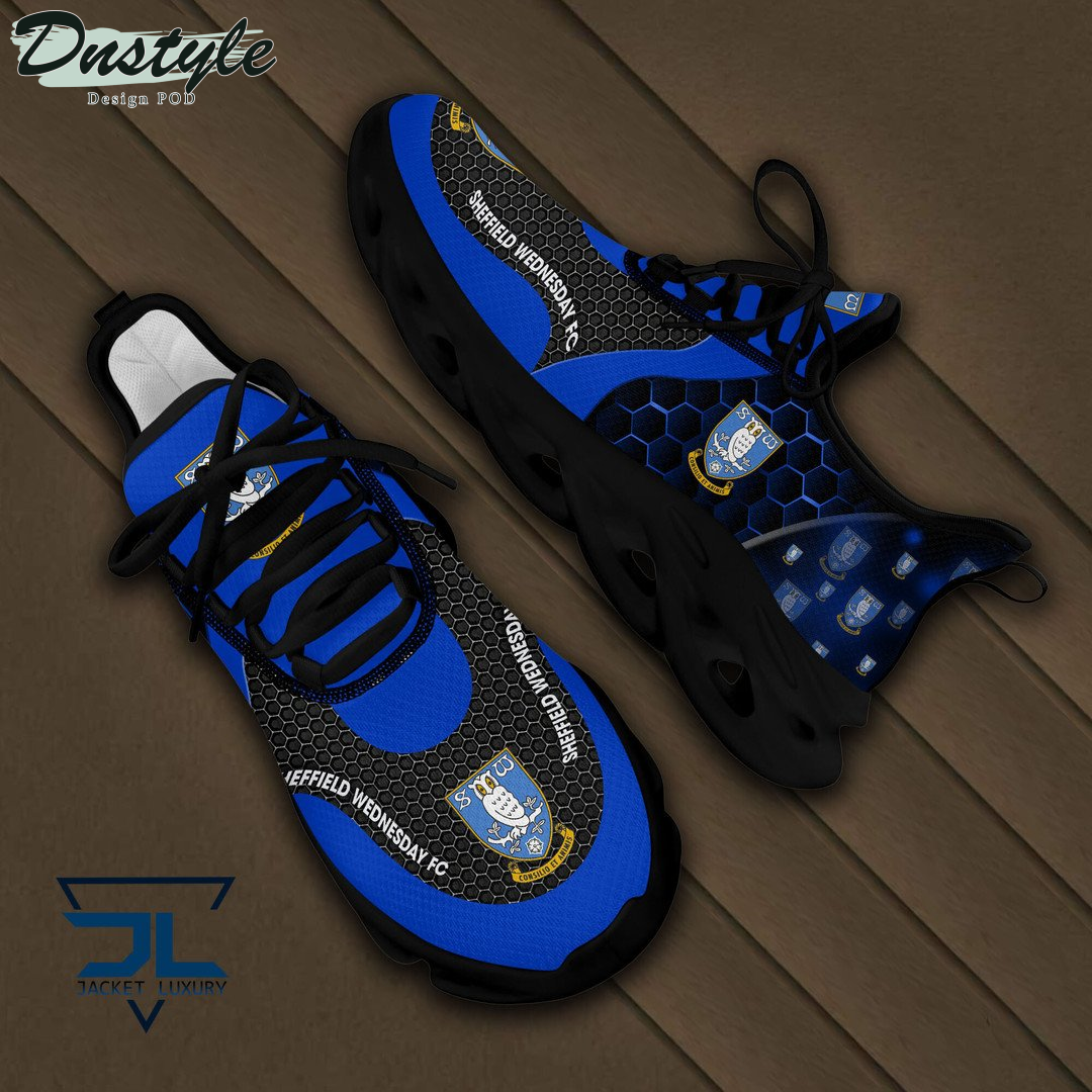 Sheffield Wednesday max soul shoes