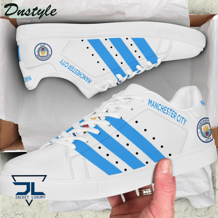 Manchester City stan smith shoes