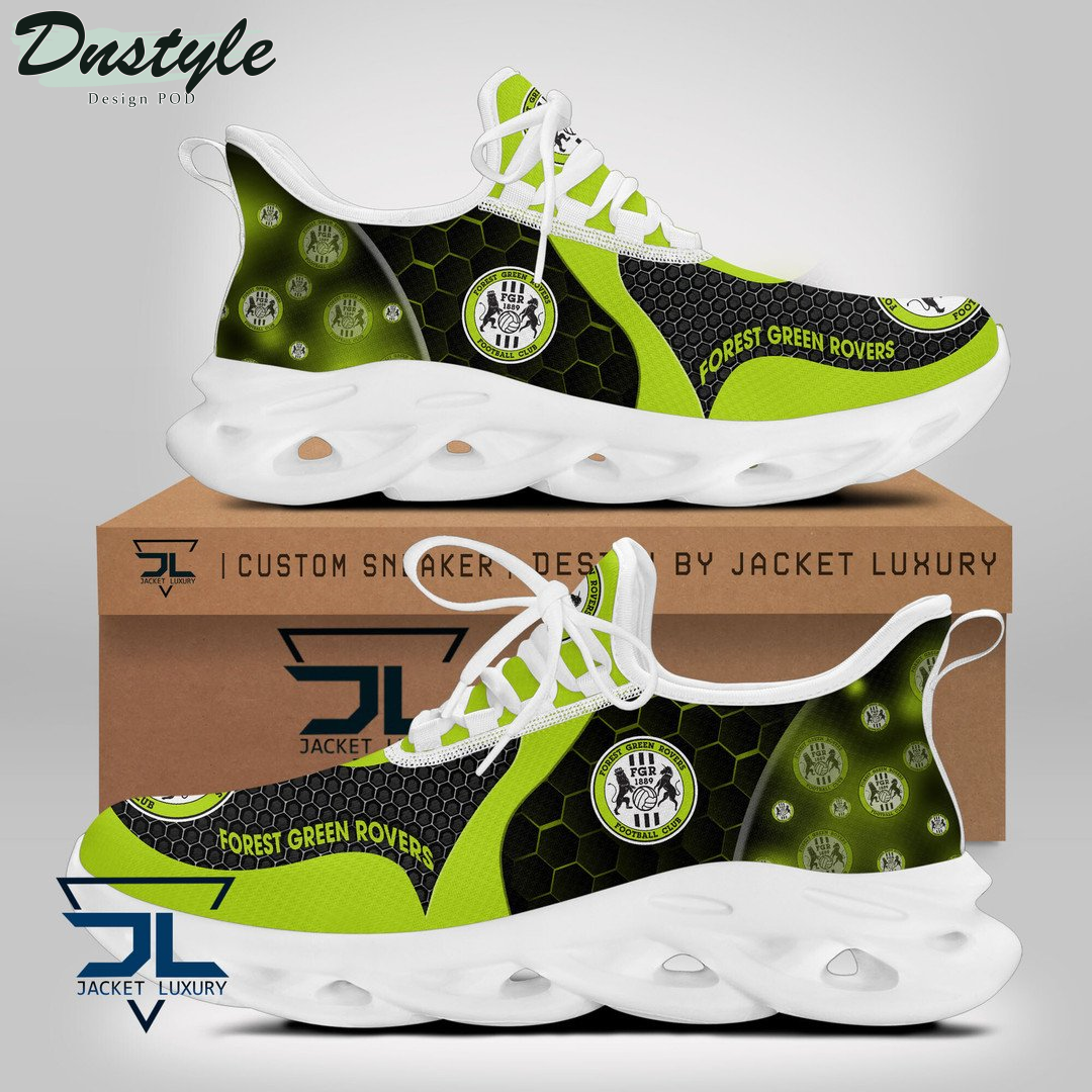 Forest Green Rovers max soul shoes