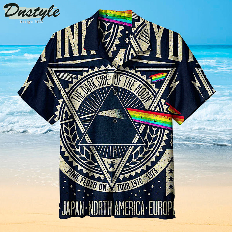 Pink Floyd Band Alternative Rock Hawaiian Shirt