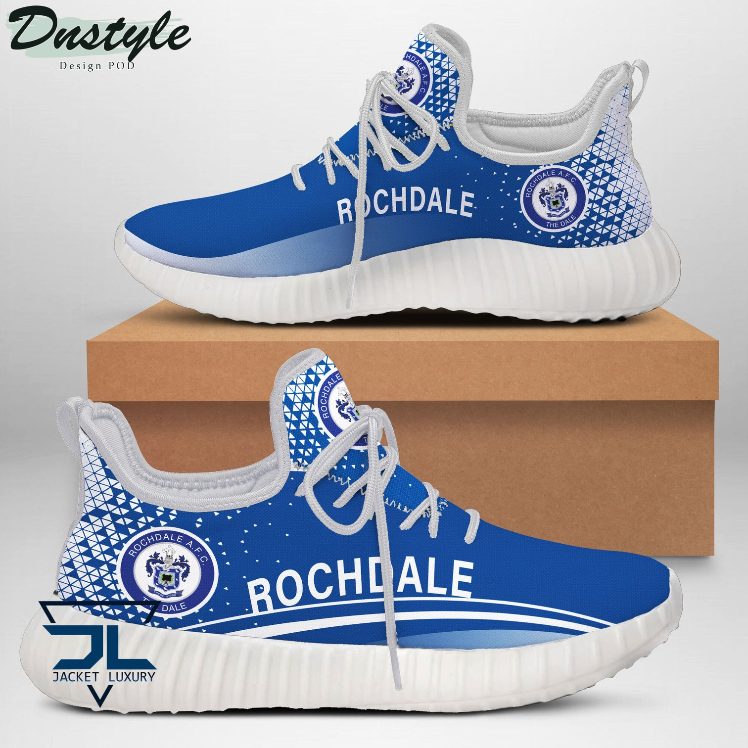 Rochdale AFC Reze Shoes