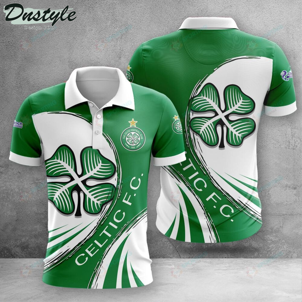 Celtic F.C Polo Shirt