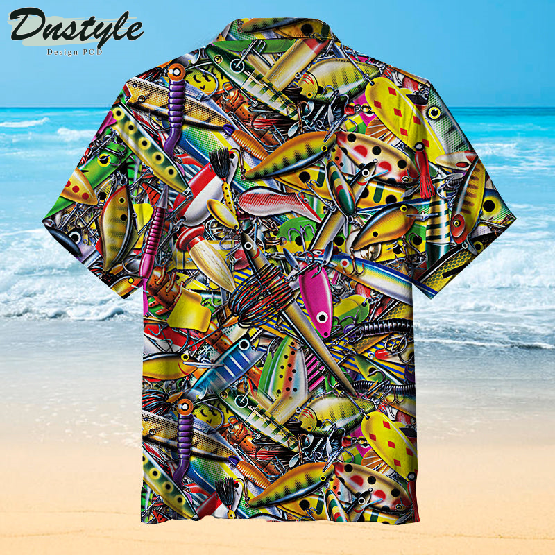 Alluring Hawaiian Shirt