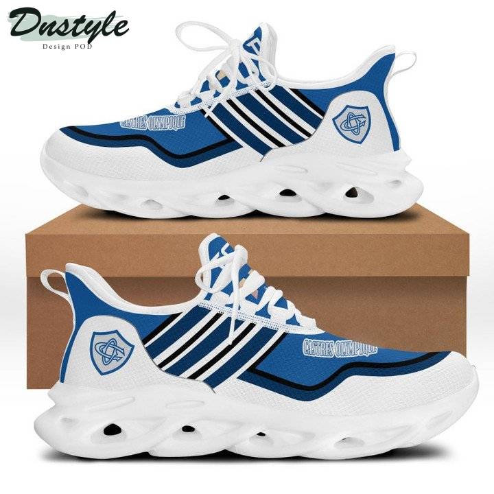 Castres Olympique clunky max soul sneaker