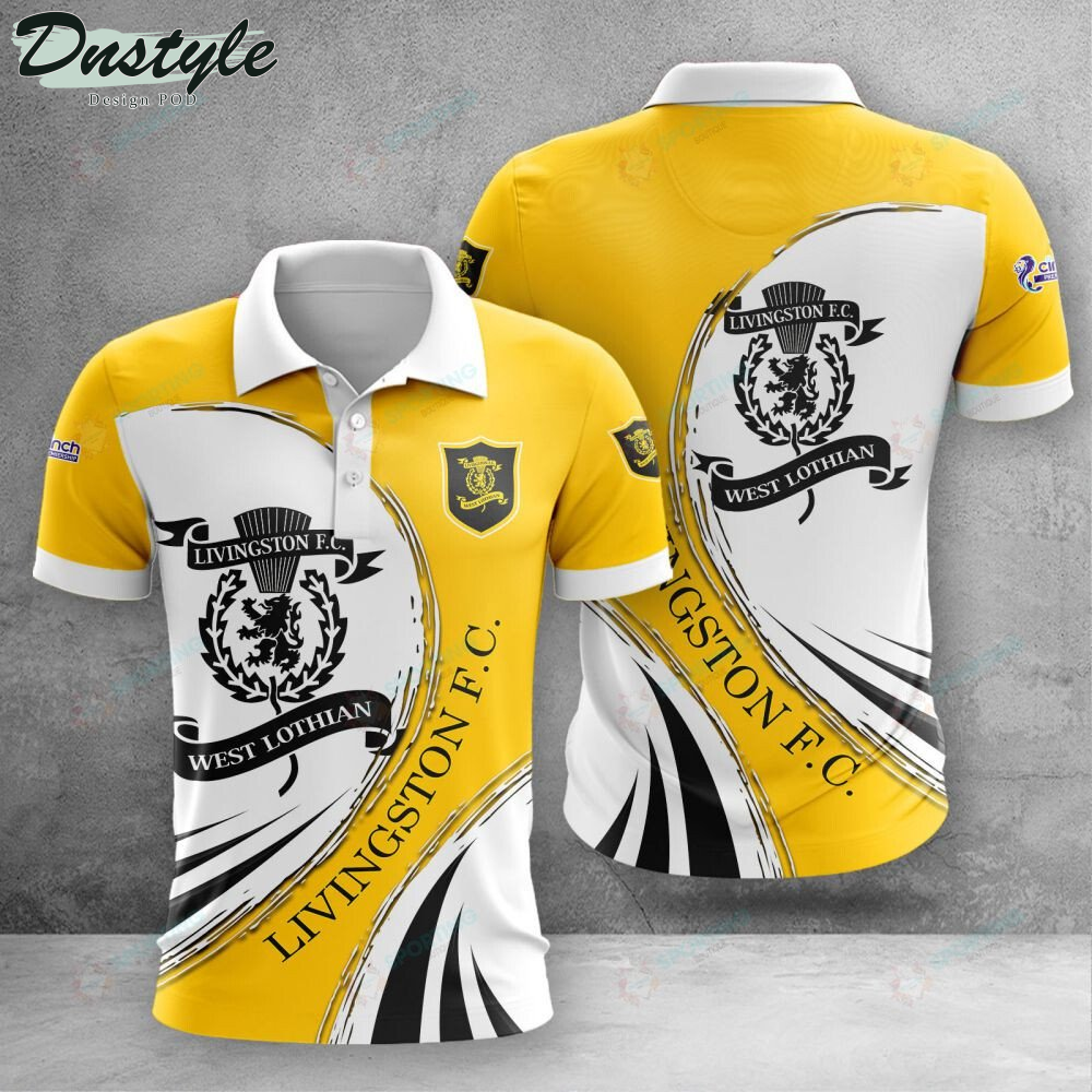 Livingston F.C Polo Shirt