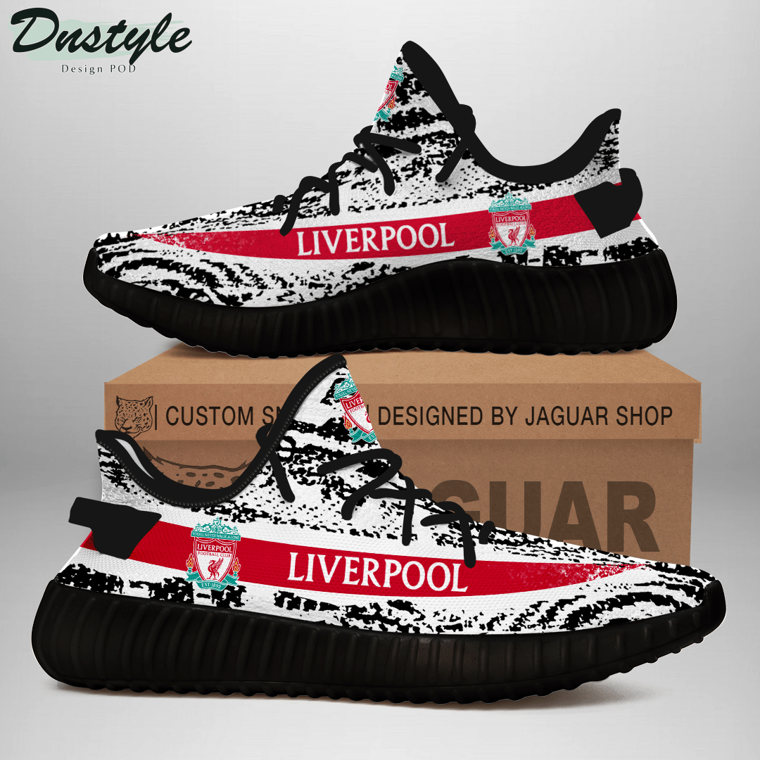 Leicester City F.C Custom Yeezy Sneaker