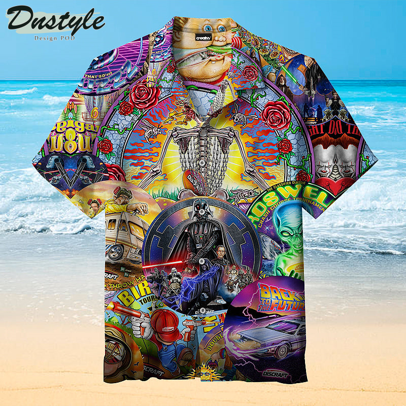 Rich Spiritual World Hawaiian Shirt