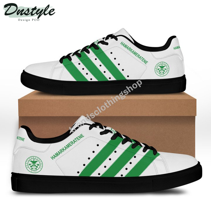 Hamarkameratene Stan Smith Low Top Shoes