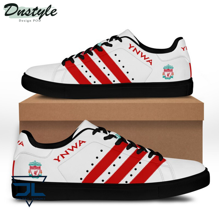 Liverpool stan smith shoes