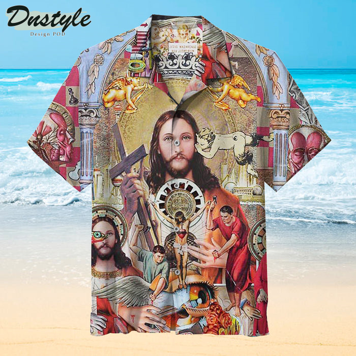 The Greatness of Jesus Hawaiian Shirt