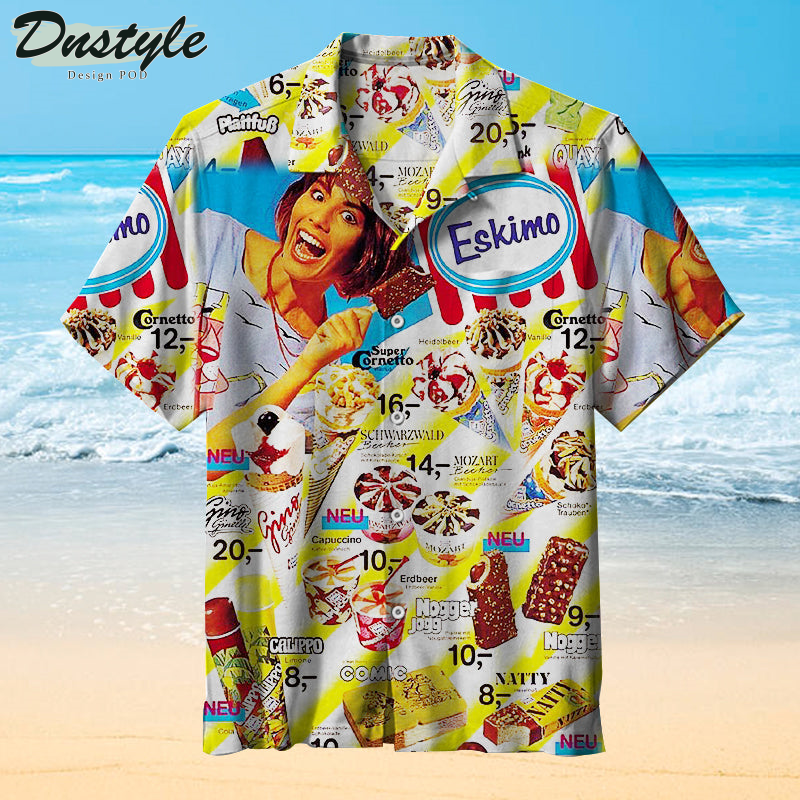 Convenience Store Hawaiian Shirt