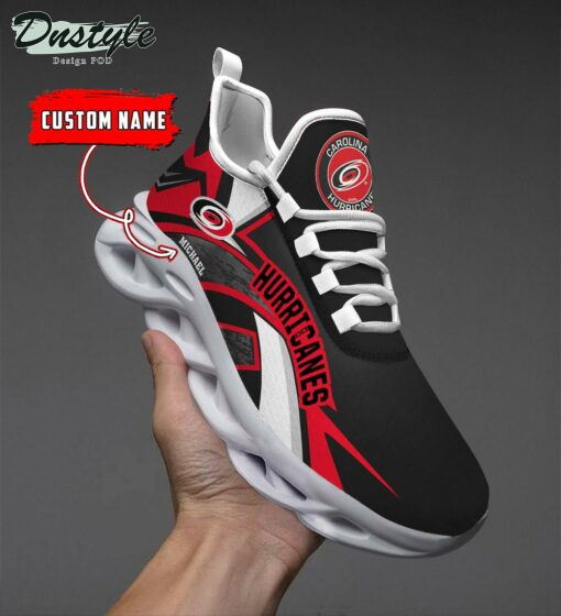 Carolina Hurricanes Personalized Max Soul Chunky Sneakers