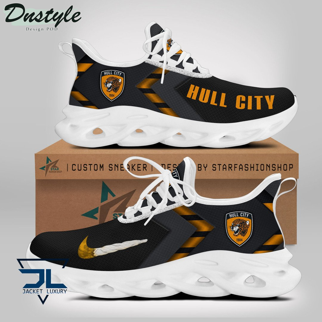 Hull City Nike Clunky Max Soul Sneakers