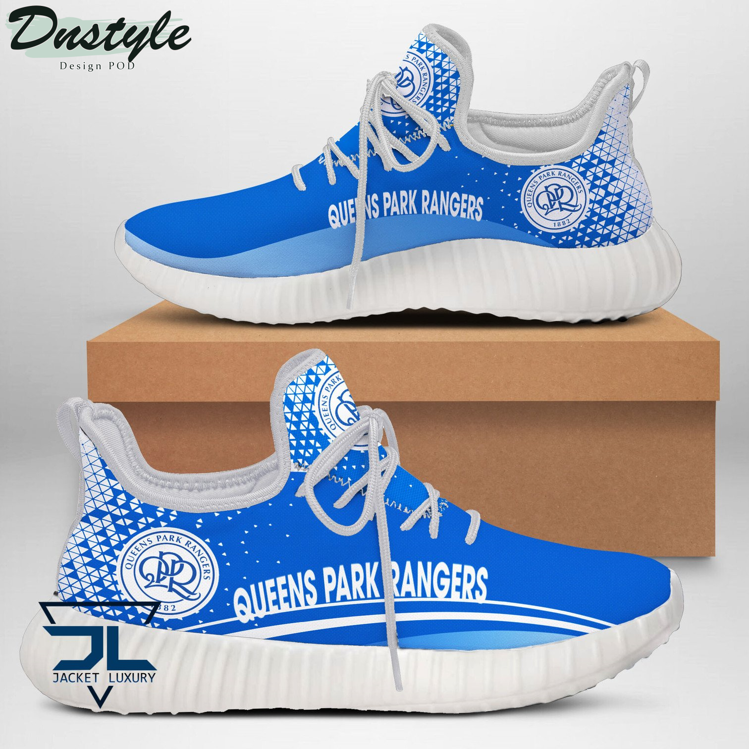 Queens Park Rangers Reze Shoes
