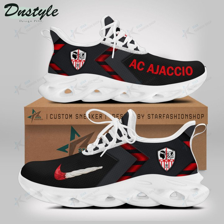 AC Ajaccio Clunky Sneakers Shoes
