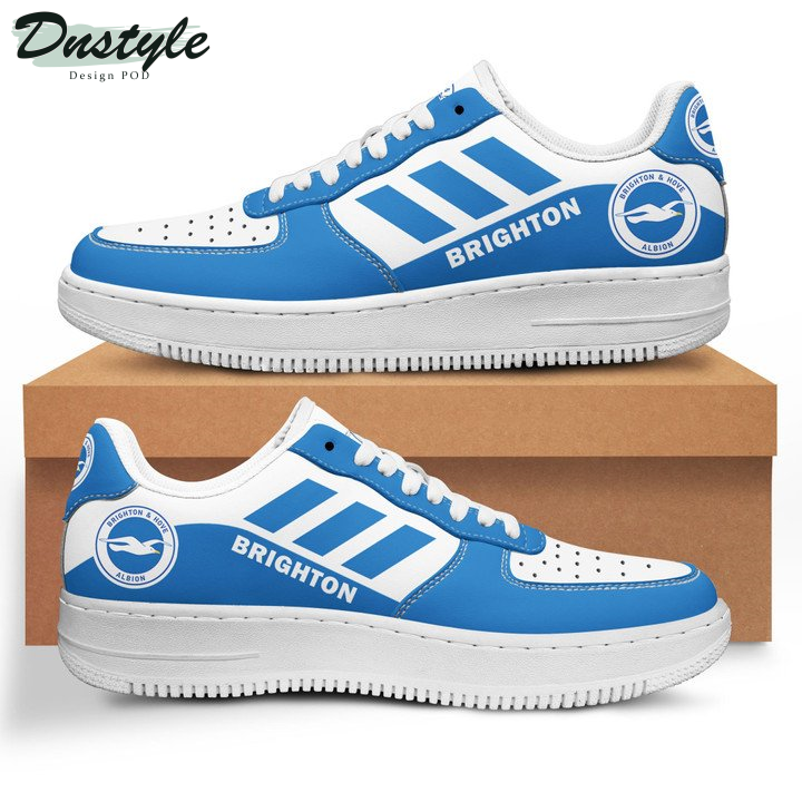 Brighton & Hove Albion F.C Air Force 1 Shoes