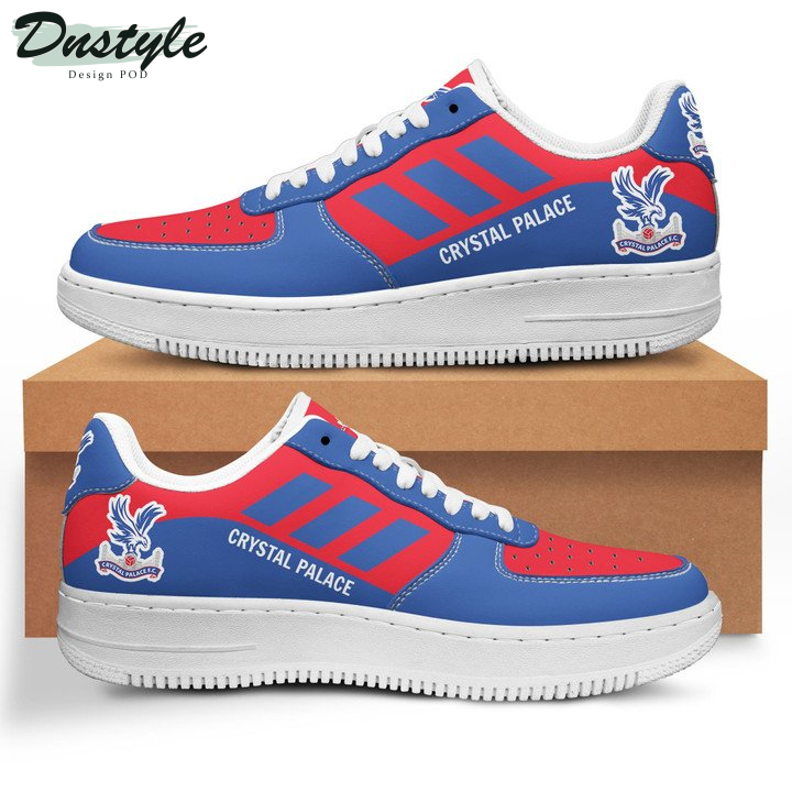 Crystal Palace F.C Air Force 1 Shoes
