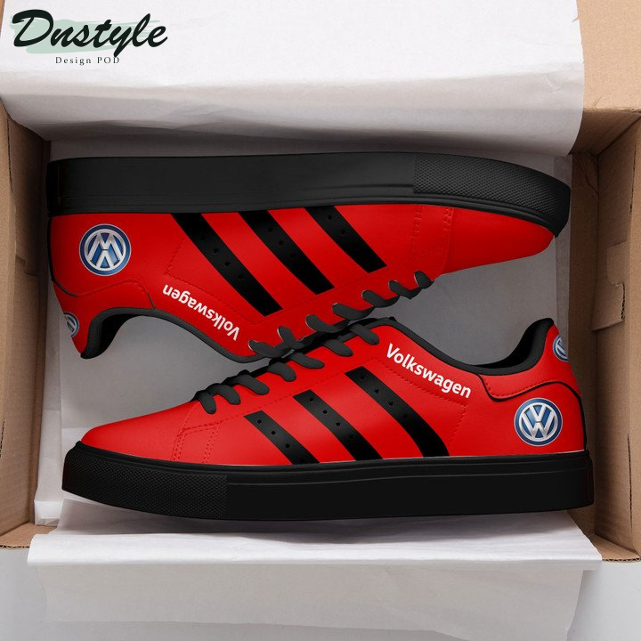 Volkswagen Black And Red stan smith shoes
