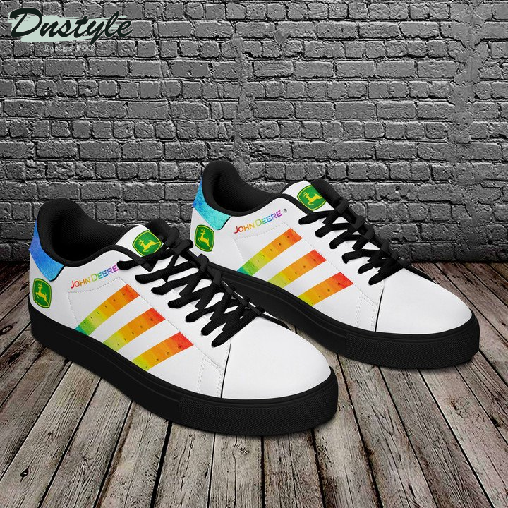 John Deere Colourful stan smith shoes