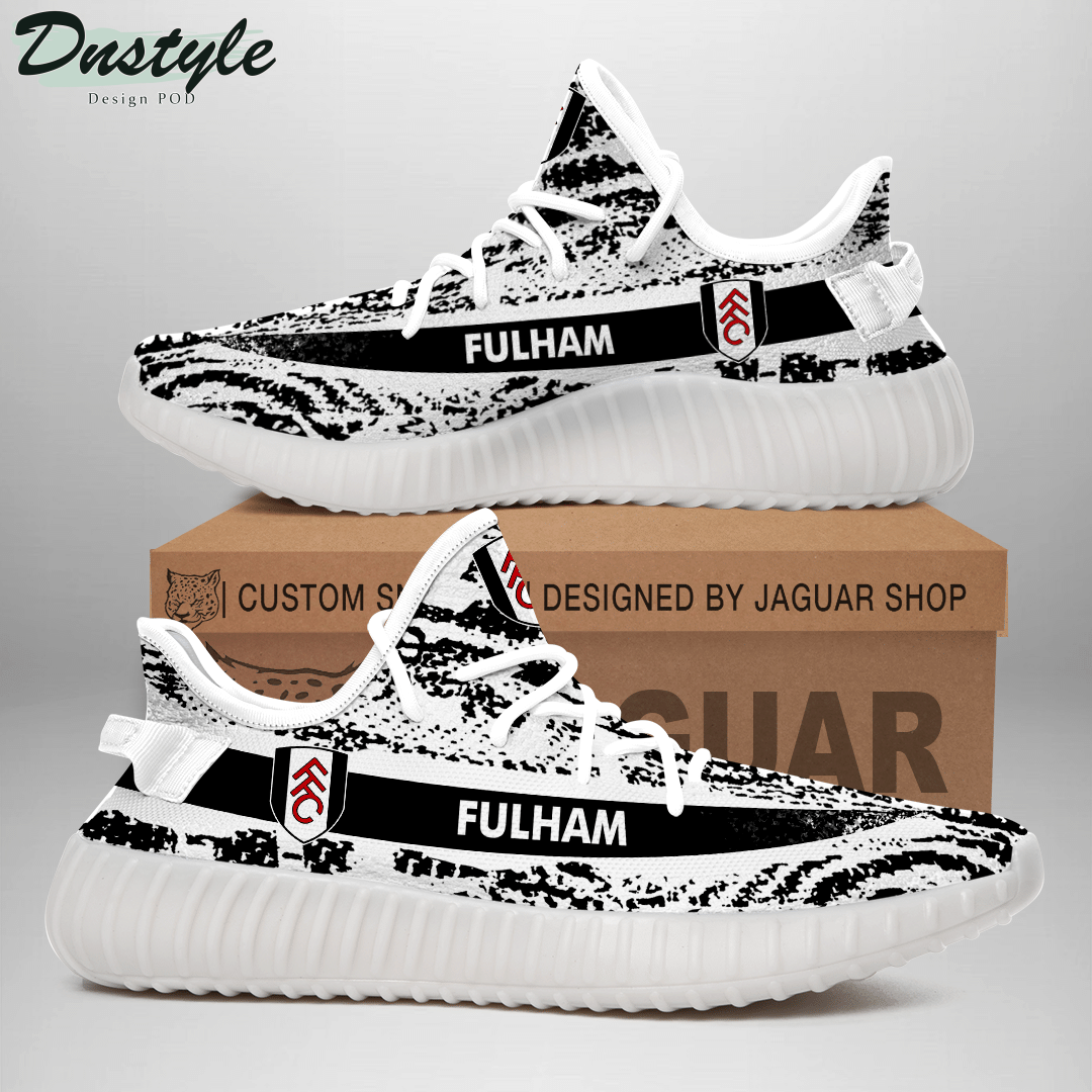 Fulham Custom Yeezy Sneaker